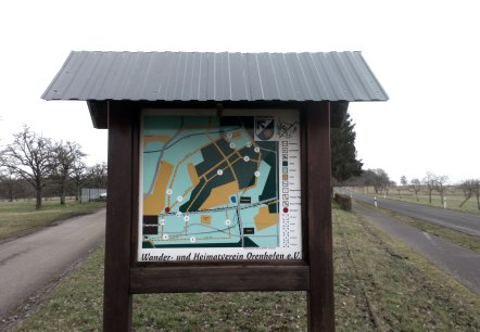 Hiking portal, © Wolfgang Horn