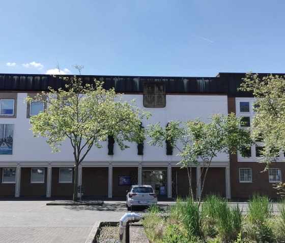 Haus Beda Au&szlig;enansicht, &copy; TI Bitburger Land