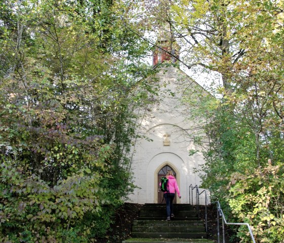 Kapelle zur Schmerzhaften Gottesmutter Dockendorf, &copy; Tourist-Information Bitburger Land