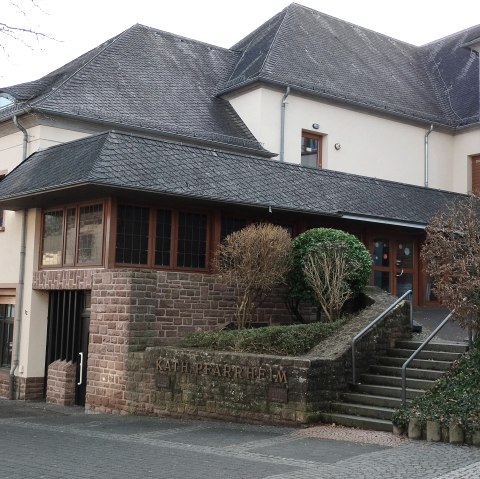 Parochiezaal Speicher, &copy; TI Bitburger Land