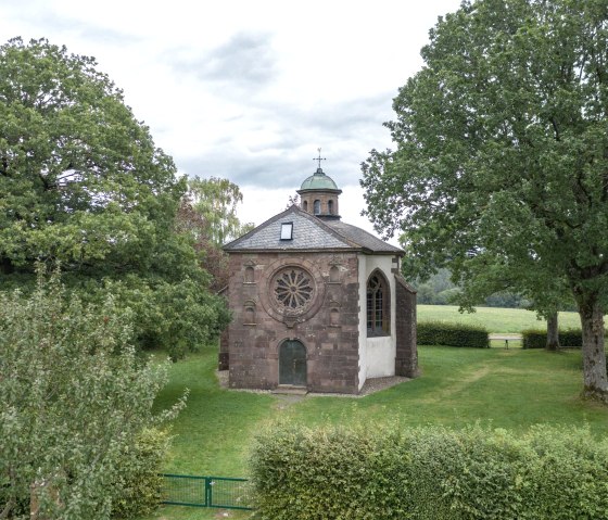 Frohnert Chapel, Oberkail, © Naturpark Südeifel - Thomas Urbany