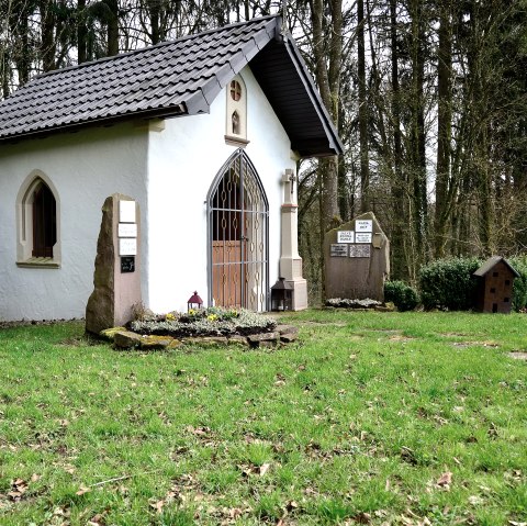 Wachenforth Kapel, © TI Bitburger Land