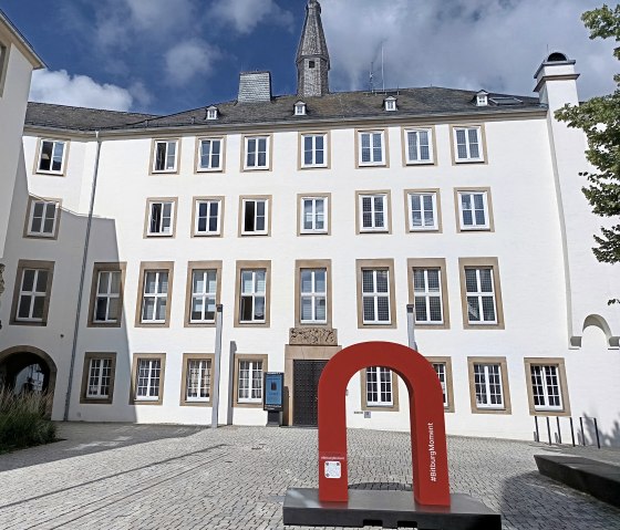 Foto-Point, &copy; TI Bitburger Land