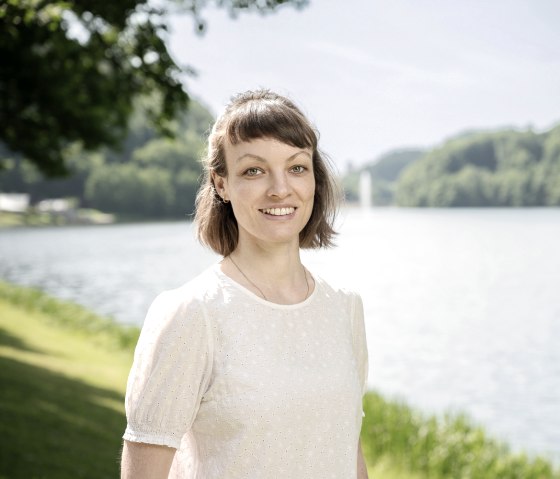 Lioba Hamacher, &copy; TI Bitburger Land