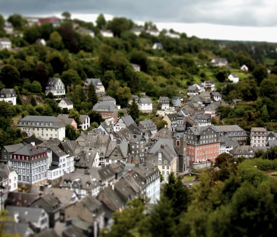 View of Monschau