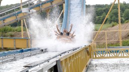 Eifelpark Wildwasserbahn Pirateninsel, © Eifelpark Gondorf