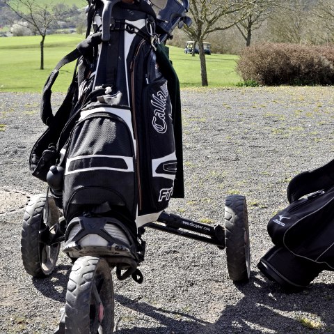 Golf, &copy; TI Bitburger Land