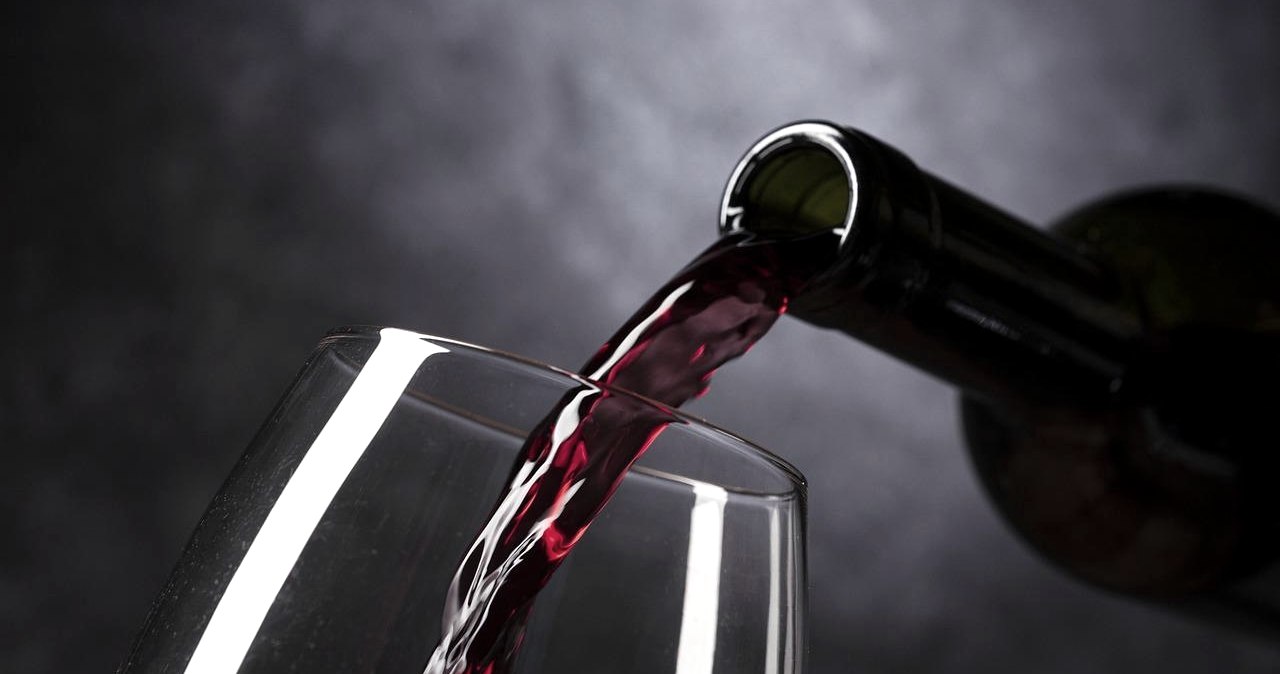 Wein, © Pixabay