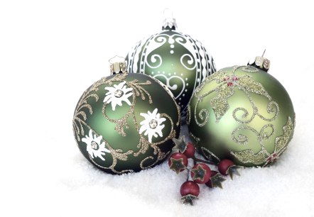 Weihnachtsschmuck, © Pixabay