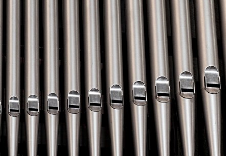Orgel, © Pixabay