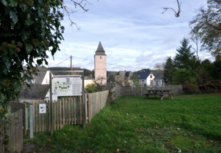 Ostbaumlehrpfad in Kyllburg, © TI Bitburger Land