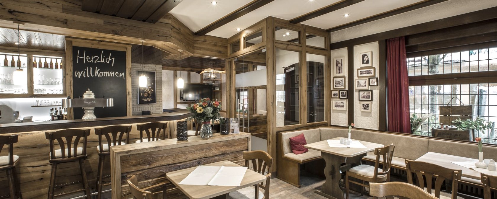 Louis Müller - Restaurant, © Müller