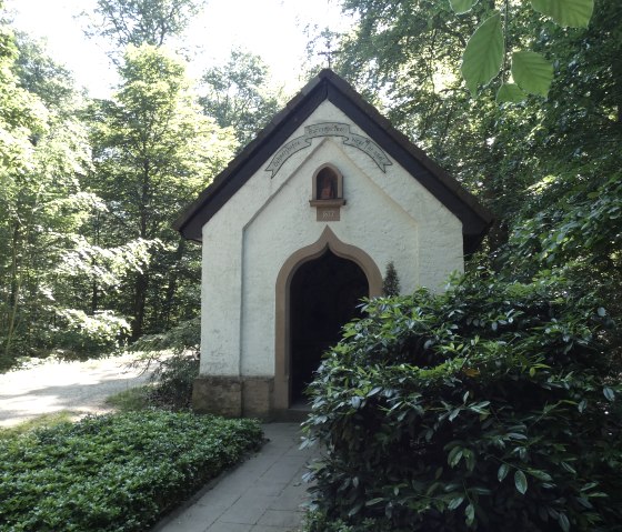 Kapelle Bildchen, © TI Bitburger Land