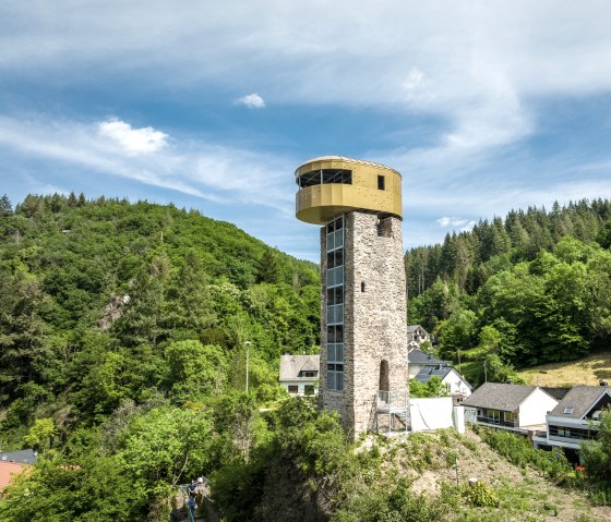 Place de la Musse Beilsturm Neuerburg, © Eifel Tourismus GmbH, D. Ketz