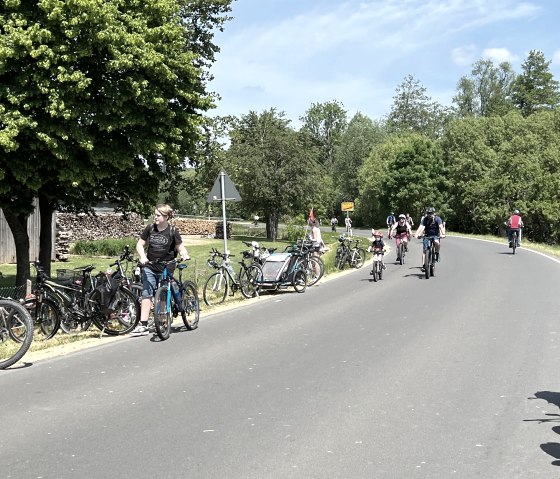 Impressionen Nim (m)s Rad auf der Strecke, &copy; Tourist-Information Bitburger Land