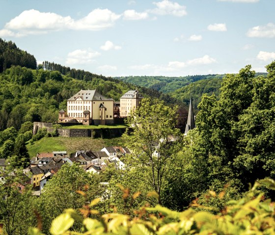 Schloss Malberg, © TI Bitburger Land