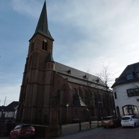 Kirche in Speicher, © TI Bitburger Land