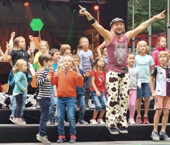 Konzert von Maxim Wartenberg, © Maxim Wartenberg