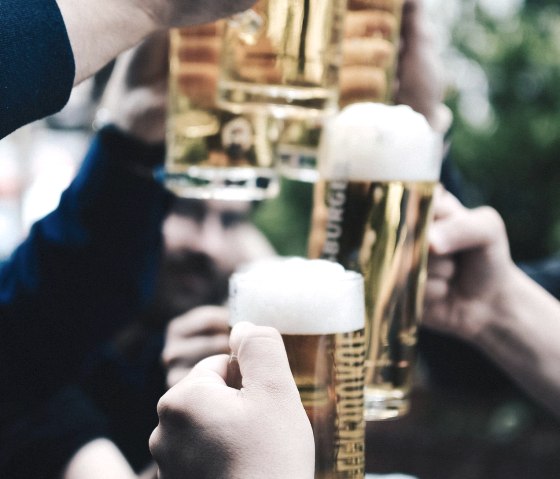 Bierkrüge, © Pixabay