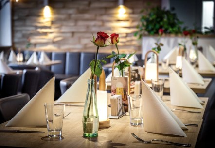 Restaurant - Impressionen, &copy; Bohl Desgn - Stefan Bohl