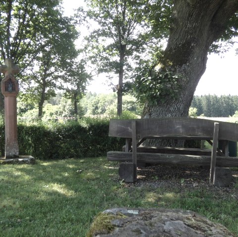 Langmauer Herforst 2, © TI Bitburger Land