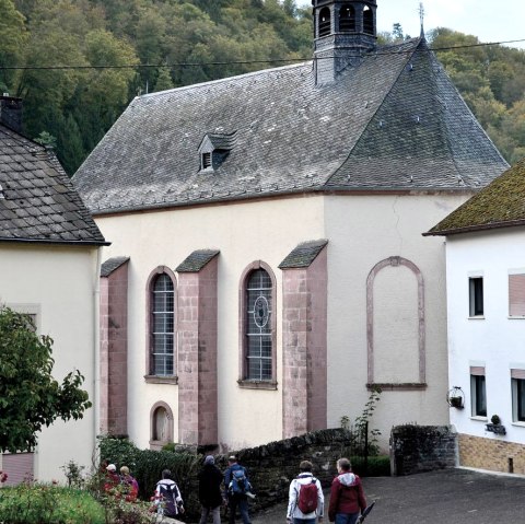 Pfarrkirche Auw a.d. Kyll, © TI Bitburger  Land