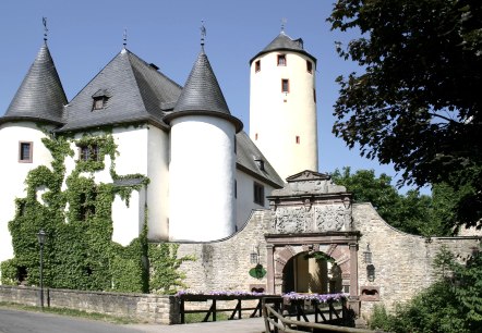 Burg Rittersdorf, © TI Bitburger Land
