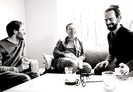 Stefan Sch&ouml;ler Trio, &copy; Thorsten Bartel