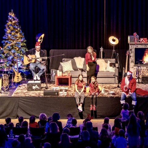 Kinderkonzert alle singen mit, © Rainer Tures Band