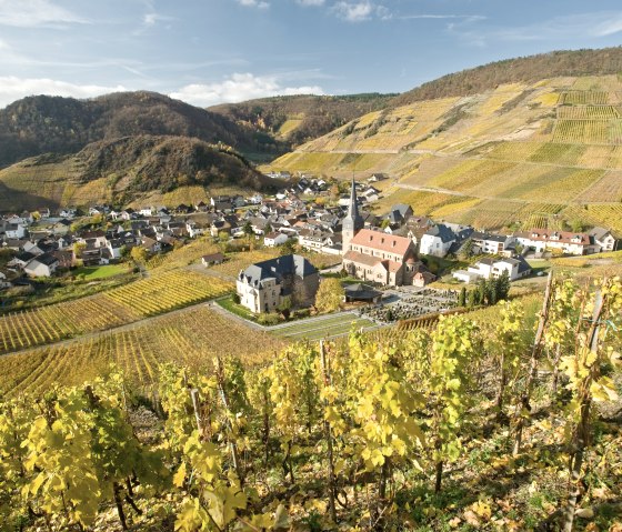 Mayscho&szlig;, &copy; Ahrtal Tourismus Bad Neuenahr-Ahrweiler