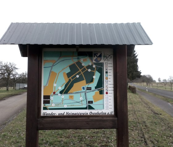 Hiking portal, © Wolfgang Horn