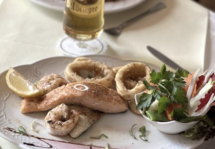 Fischteller, © TI Bitburger Land