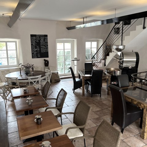 Sitzbereich Obergeschoss, &copy; TI Bitburger Land