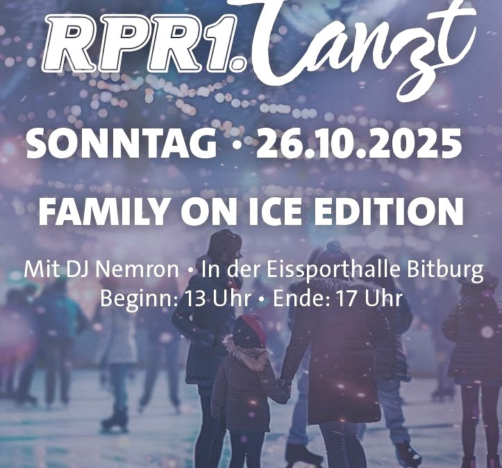 Family Event Eissporthalle, © Cascade