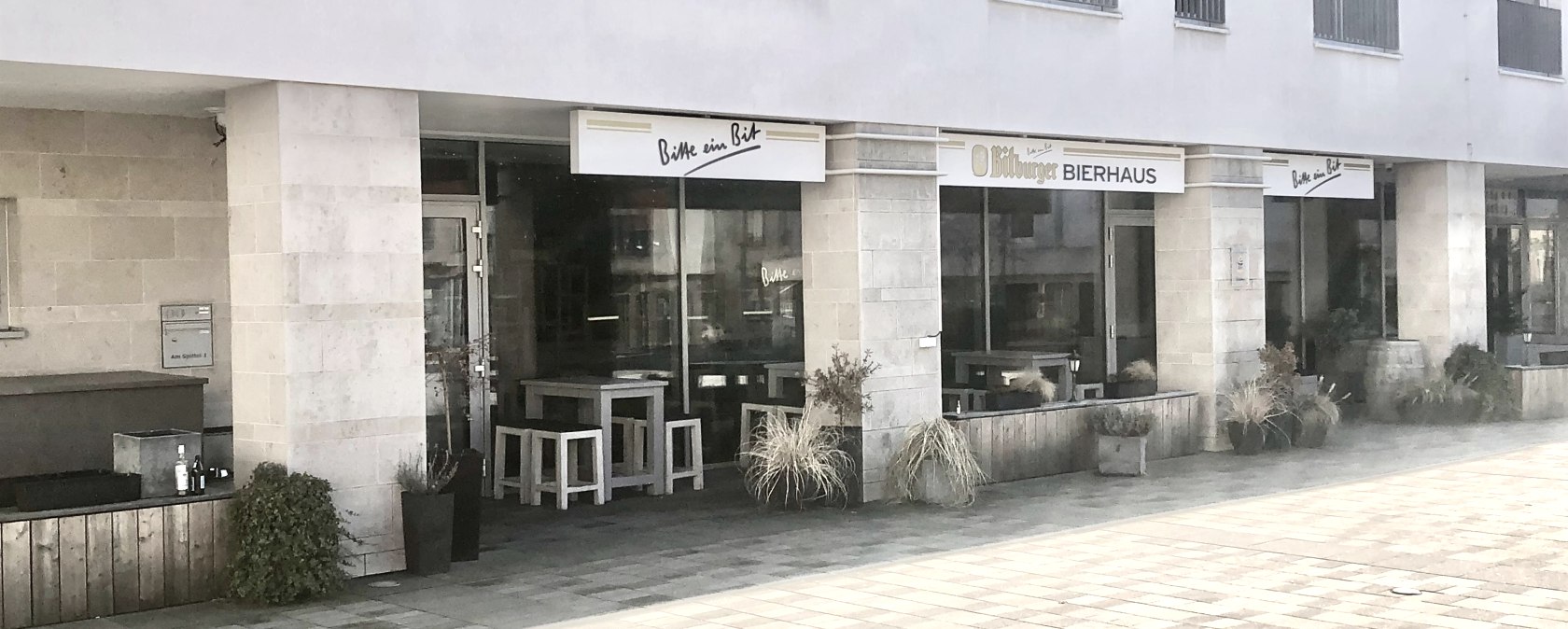 Bitburger Bierhaus am Spittel, &copy; TI Bitburger Land