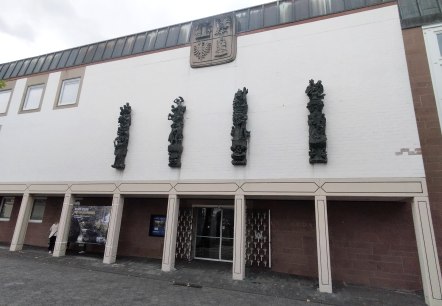 Außenansicht Haus Beda, © TI Bitburger Land