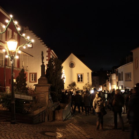 Weihnachtmarkt in Dudeldorf