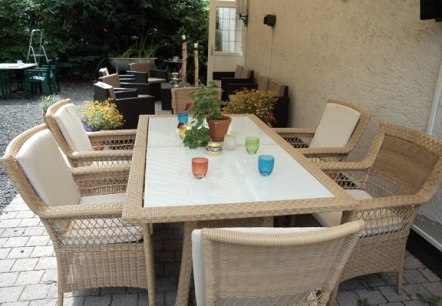 Biergarten