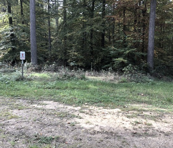 Nordic Walking route, &copy; TI Bitburger Land