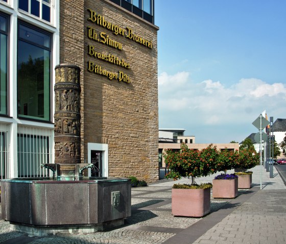 Bierbrunnen, © TI Bitburger Land