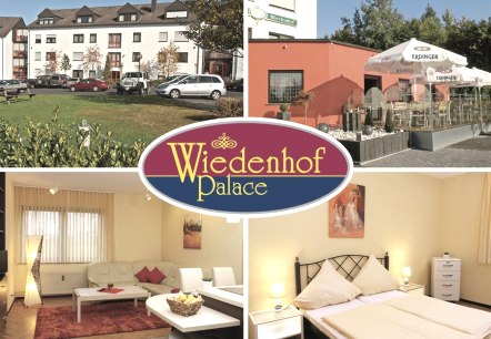 Paleis Wiedenhof