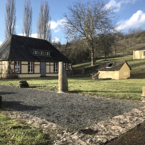 Villa Otrang Flie&szlig;em, &copy; TI Bitburger Land