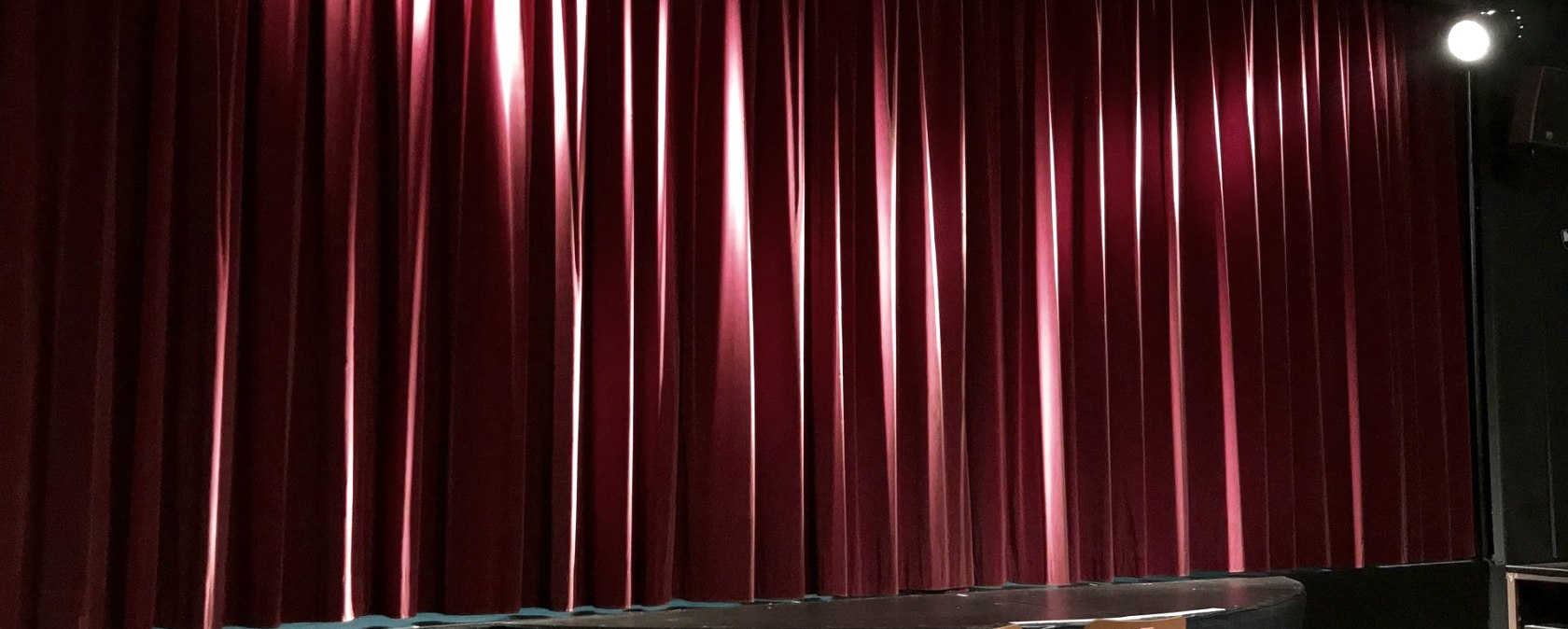 Theaterbühne, © pixabay