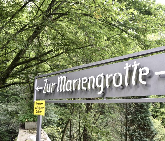 Mariengrotte