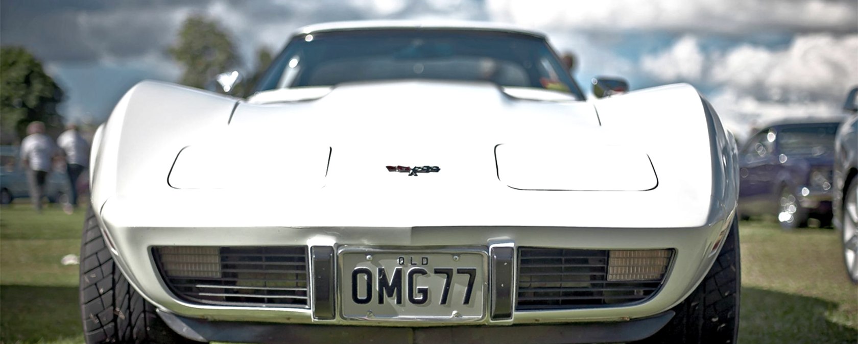 Corvette, © Pixabay