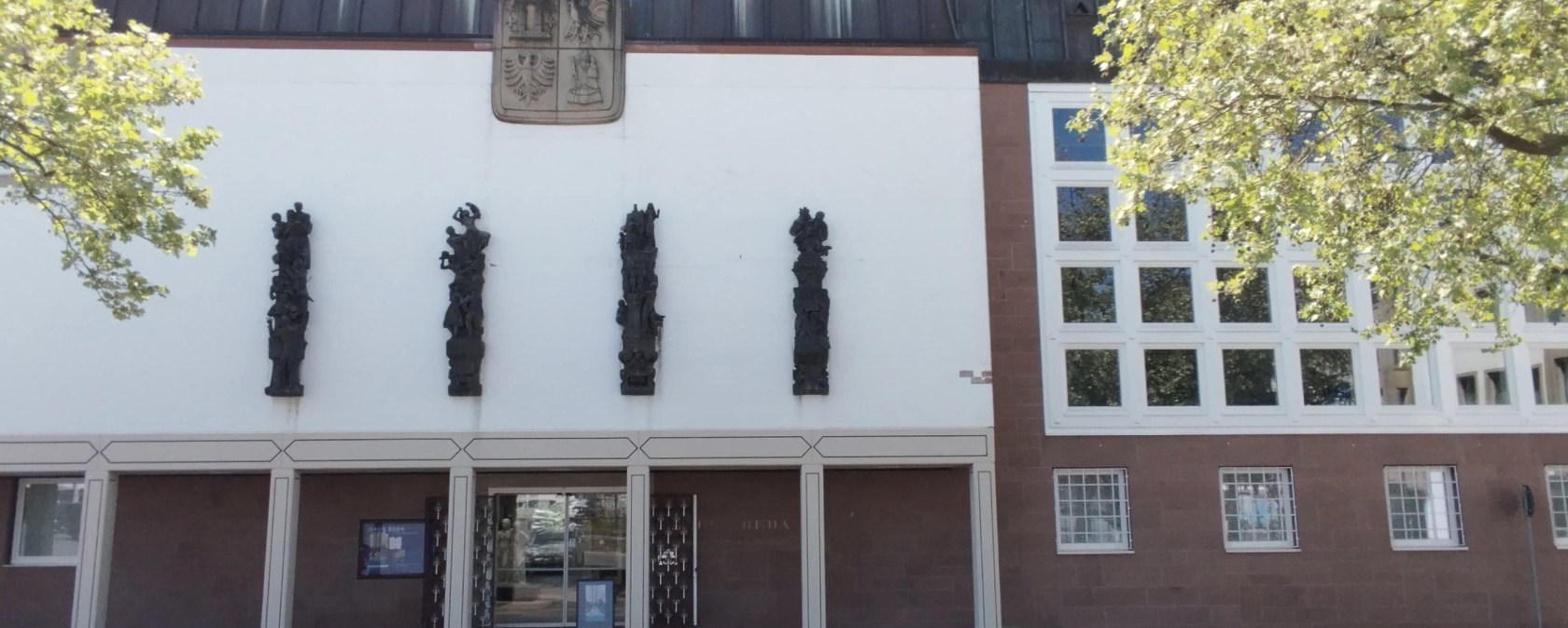 Außenansicht Haus Beda, © TI Bitburger Land