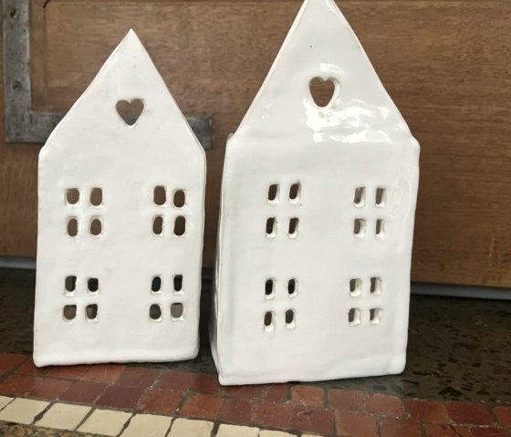 T&ouml;pfern im Herbst, &copy; Nadine H&auml;fner