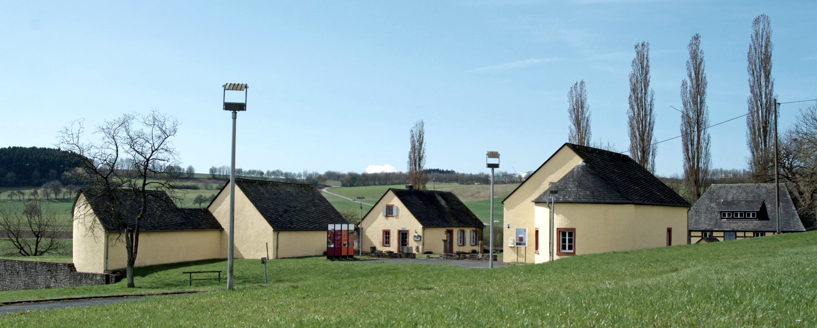 Villa Otrang, &copy; TI Bitburger Land