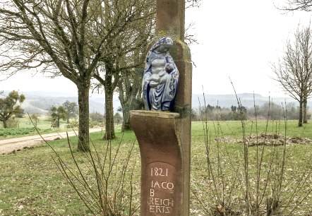 Croix de chemin à Orenhofen, © TI Bitburger Land