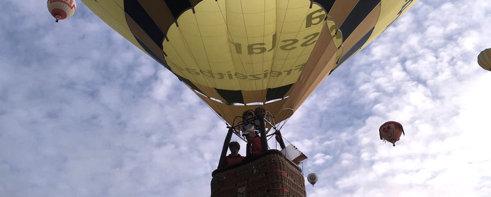 Ballon Peter Manns, © Fem_Peter Manns